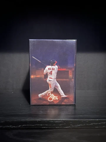 2022 Yadier Molina Bobblehead St Louis Cardinals Cover