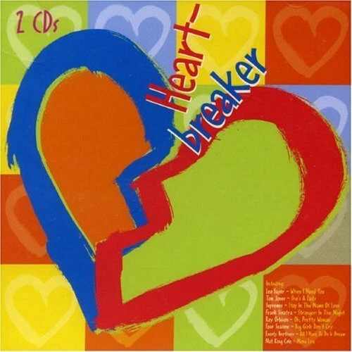 Heartbreaker Olivia Newton John & John Travolta, Leo Sayer, Commodores,.. [2 CD] - Bild 1 von 1