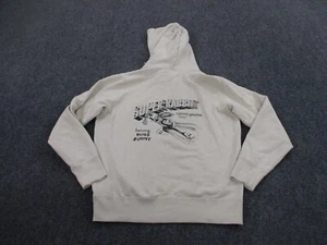 Uniqlo Hoodie Sweatshirt Mens S Warner Bros Merrie Melodies Bugs Bunny Adult - Picture 1 of 12