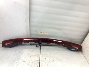 2020 2021 KIA K5 GT-LINE TAIL LIGHT LED CENTER TRUNK LID WITH CAMERA OEM