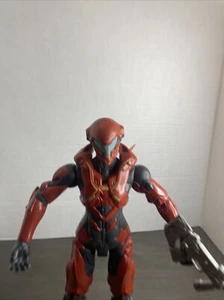 2021 Jazwares Halo Infinite Spartan Vale Action Figure 12” Microsoft - Picture 1 of 6
