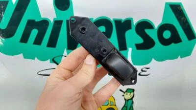 Interruptor de ventana de pasajero trasero Mitsubishi Outlander 2004 (RR)  Foto 1 de 2