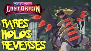 JCC Pokémon - Origen Perdido Elige Tu Tarjeta | RARO / HOLO / REVERSO / V - Imagen 1 de 1