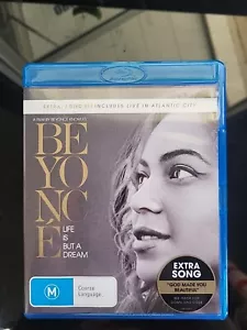 Beyonce - Life Is But a Dream (Blu-ray) NEU EIN Film von Beyonce Knowles - Bild 1 von 2