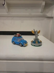 Lego Sets Water Fountain And VW Camper Sets - Picture 1 of 14
