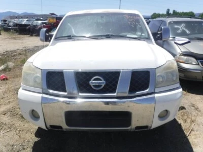 Used Air Cleaner Assembly fits: 2005 Nissan Titan  Grade A - Image 1 of 4