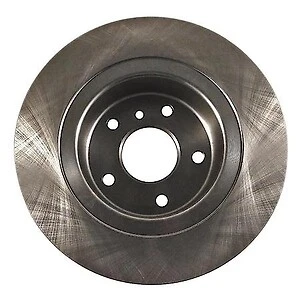 1995-2004 Land Rover Discovery/Range Rover Rear Disc Brake Rotor - Image 1 of 1