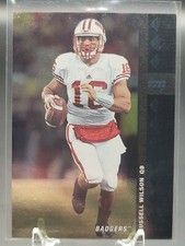 Russell Wilson Rookie 2012 SP Authentic #79 RC