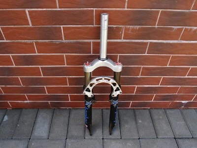 front fork shock absorber Marzocchi Bomber Z2 made in Italy 1997 - Image 1 of 4