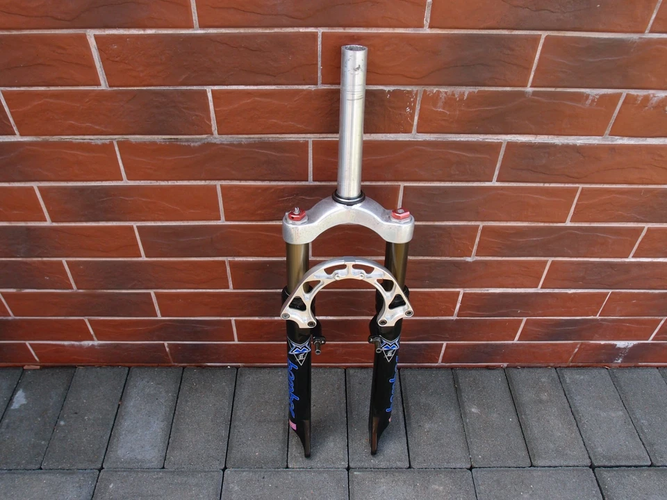 front fork shock absorber Marzocchi Bomber Z2 made in Italy 1997 - Image 1 of 4