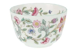 Minton - Haddon Hall - Green Edge - Sugar Bowl - Open (Coffee) - 95240Y - Picture 1 of 2
