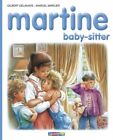 Les albums de Martine : Martine baby-sitter par Oscar Wilde