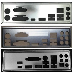 I/O Shield For PRIME Z270M-PLUS H270M-PLUS B250M-PLUS B150M-PLUS/C/SI Z370-A - Picture 1 of 4