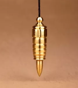 Teleradiästhetisches Pendel 5,6cm -Esoterik Radiästhesie Pendulums - Bild 1 von 3
