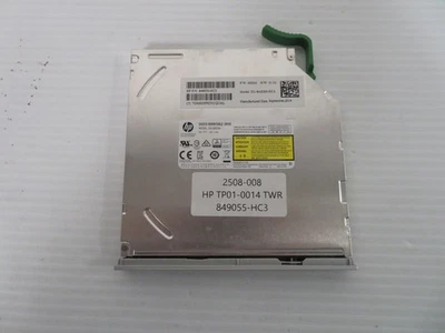 HP TP01-0014 Series Super Multi DVD Writer Optical  Disk Drive, 849055-HC3 - Image 1 of 3
