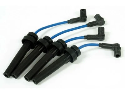 Juego de cables de bujías para Dodge Grand Caravan 1996-1997 NGK 95577FNQV 2,4 L 4 cilindros Foto 1 de 2