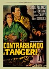Contrabbando A Tangeri Dvd Italian Import (Dvd) Fontaine Palance Calvet Douglas