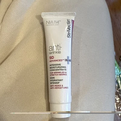 StriVectin Anti-Wrinkle SD Advanced Plus Intensive 10ml Travel Size NEW! - Image 1 of 3