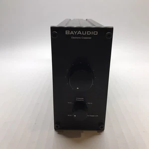Bay Audio Electronic Crossover 120 VAC 60 Hz 12 vatios - Imagen 1 de 13