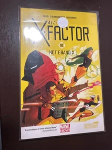 Nuevo X-Factor #1 (Marvel Comics 2014) envío gratuito - Imagen 1 de 3