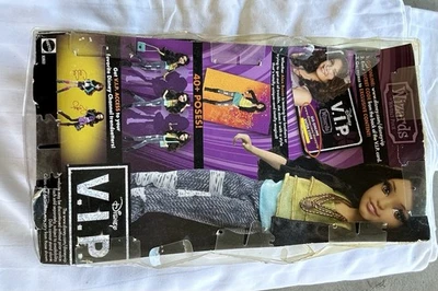 Selena Gomez Alex Russo Disney VIP Doll Wizards of Waverly - Image 1 of 4