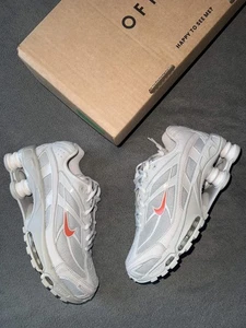 Nike Shox Ride 2 | Gris | UK5 | Nuevo en caja | PVP £160 - Imagen 1 de 7