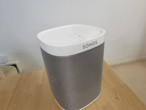 Sonos Play:1 Compact Wireless Smart Speaker - White - Picture 1 of 6