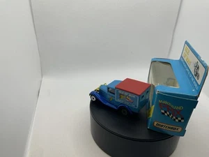 Matchbox MB38 Ford Model a Isle of Man TT Special Collector's Edition 1991 - Picture 1 of 9