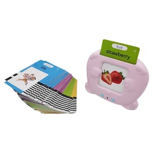 Mehrsprachige Lernmaschine für Kinder, Interaktive Sprechende Lernkarten, H6985 - Bild 1 von 6