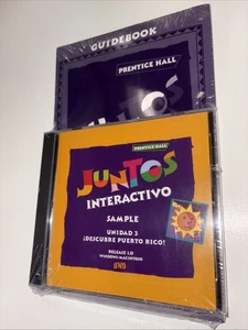 Juntos Interactivo Uno CD - Imagen 1 de 2