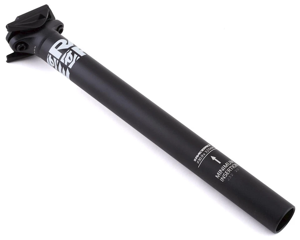 Race Face Chester Seatpost 30.9 X 325mm Black