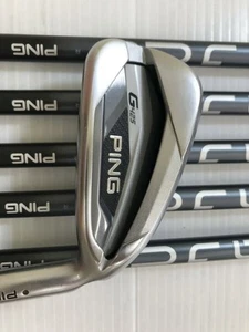 Ping G425 Iron Set 5-9,W 6pc Flex Regular ALTA J CB SLATE Graphite - Picture 1 of 10