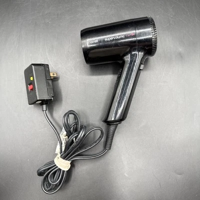 Secador de pelo Braun Super Volume Twist 4588 SuperVolume 1200w compacto sin accesorio Foto 1 de 4