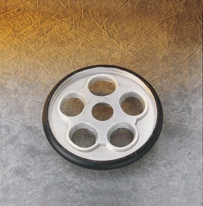 Parts Unlimited Idler Wheel - 7in. Snowmobile 04-116-98 - Picture 1 of 5