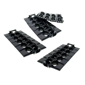 20x Lego Technic Chain Links 5x3x1 Black Tank Chain Link 88323 42479 5751 - Picture 1 of 1