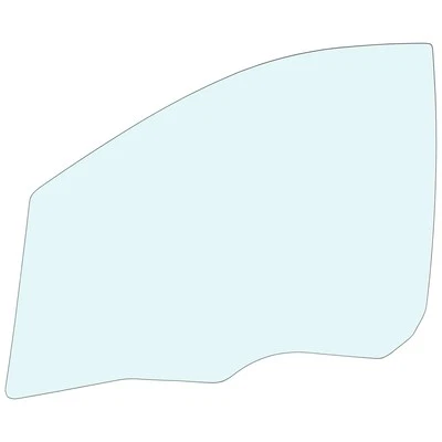 For 2007-2012 KIA RONDO Front Left Door Glass 824111D000 Foto 1 de 4