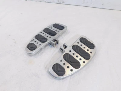 Victory Touring Cruiser V92 Deluxe & Touring Passenger Footboard Floorboards - Image 1 of 4