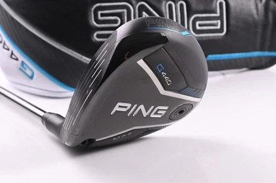 Left Hand Ping G440 Max #4 Wood / 17 Degree / Regular Flex Ping Tour 2.0 Chrome - Image 1 of 4