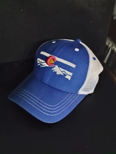 Colorado Local Snap-back mesh Hat - Picture 1 of 5