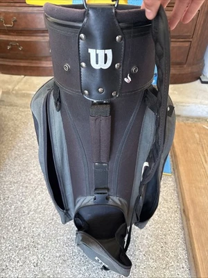 Divisor de 6 vías Wilson Gold Bag Foto 1 de 4