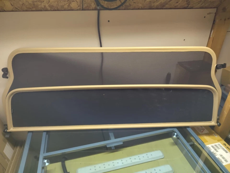 2004 Chrysler Sebring Wind Deflector - Image 1 of 4