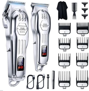 KIKIDO Hair Clippers Professional Cordless for Men, Barber Hair... - Picture 1 of 6