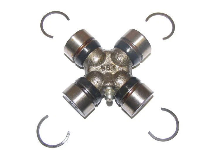 Tubo de par Universal U Joint 1955 1956 Nash Ambassador NUEVO Foto 1 de 1