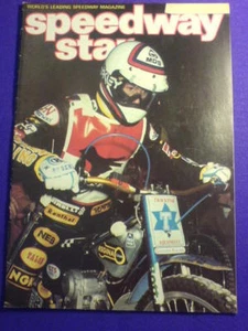 SPEEDWAY STAR - 26 May 1984 - Picture 1 of 1