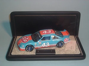 RICHARD PETTY 1992 PONTAC GRAND PRIX FAN APPRECIATION TOUR FRANKLIN MINT 1:24DCS - Picture 1 of 5
