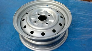 FELGEN Stahlfelgen Stahlfelge Toyota 5Jx14 4 Loch - Bild 1 von 1