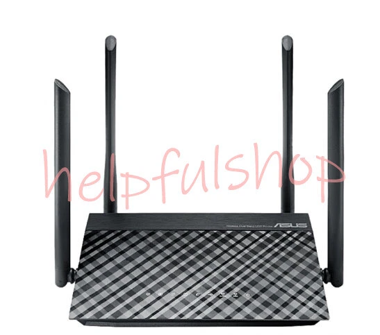 ONE Asus Rt-ac1200gu wireless 1200m NEW - Image 1 of 1