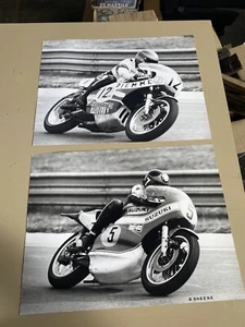 Foto Gara Motociclista Imola 1974 G P Nazioni Sheen 5/12 - Imagen 1 de 11