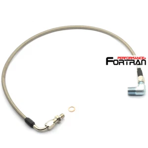 Turbo Oil Feed Line kit Fit Mitsubishi DSM 1G Eclipse EVO 1-3 TD05H 90~94 - Picture 1 of 1