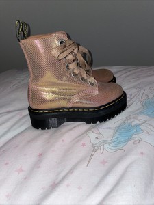 dr martens molly lucide